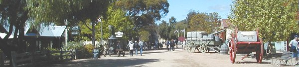 Echuca Wharf Precinct